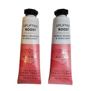 2x Aroma Therapy - Neroli Blossom and Bergamot Hand Cream